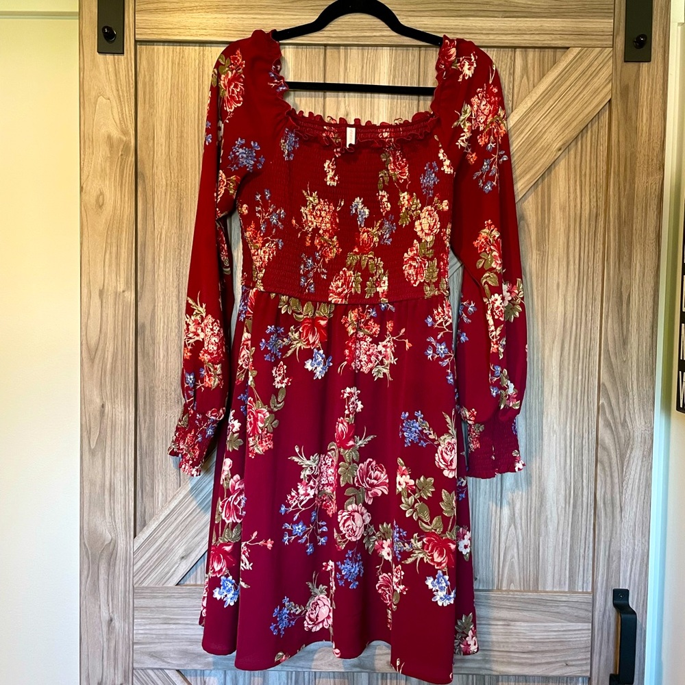 Xhilaration Dress- xl